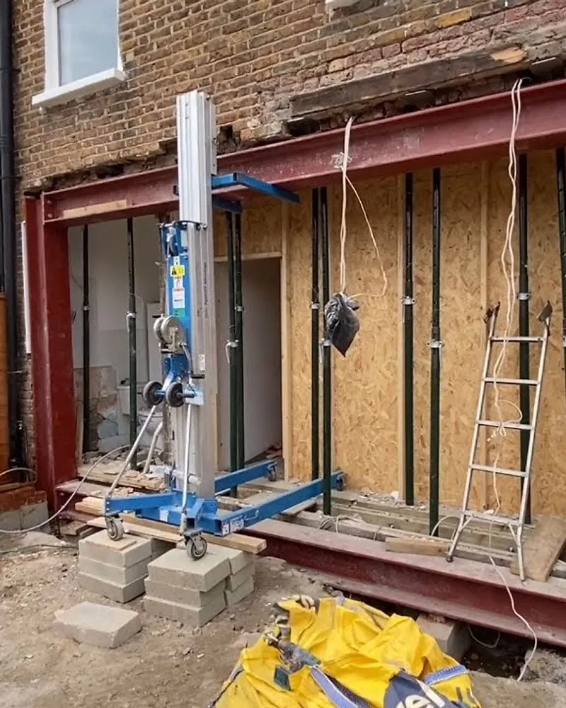 Steel Fabrication Project 2