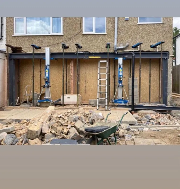 Custom Metalwork Design