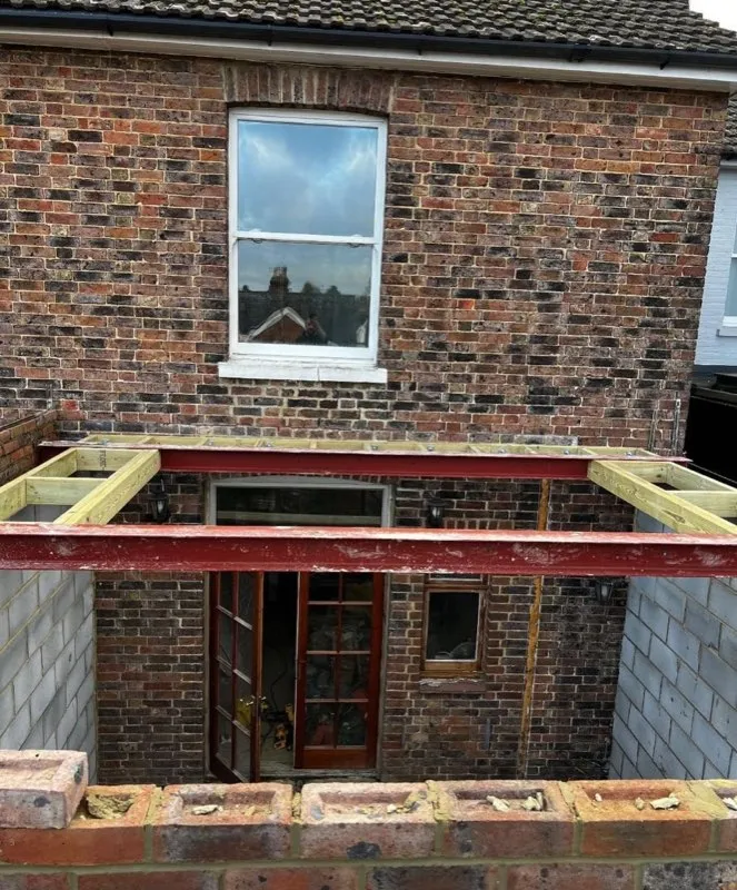 Steel Fabrication Workshop