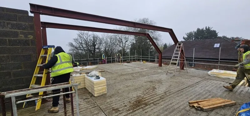 Architectural Metalwork Project